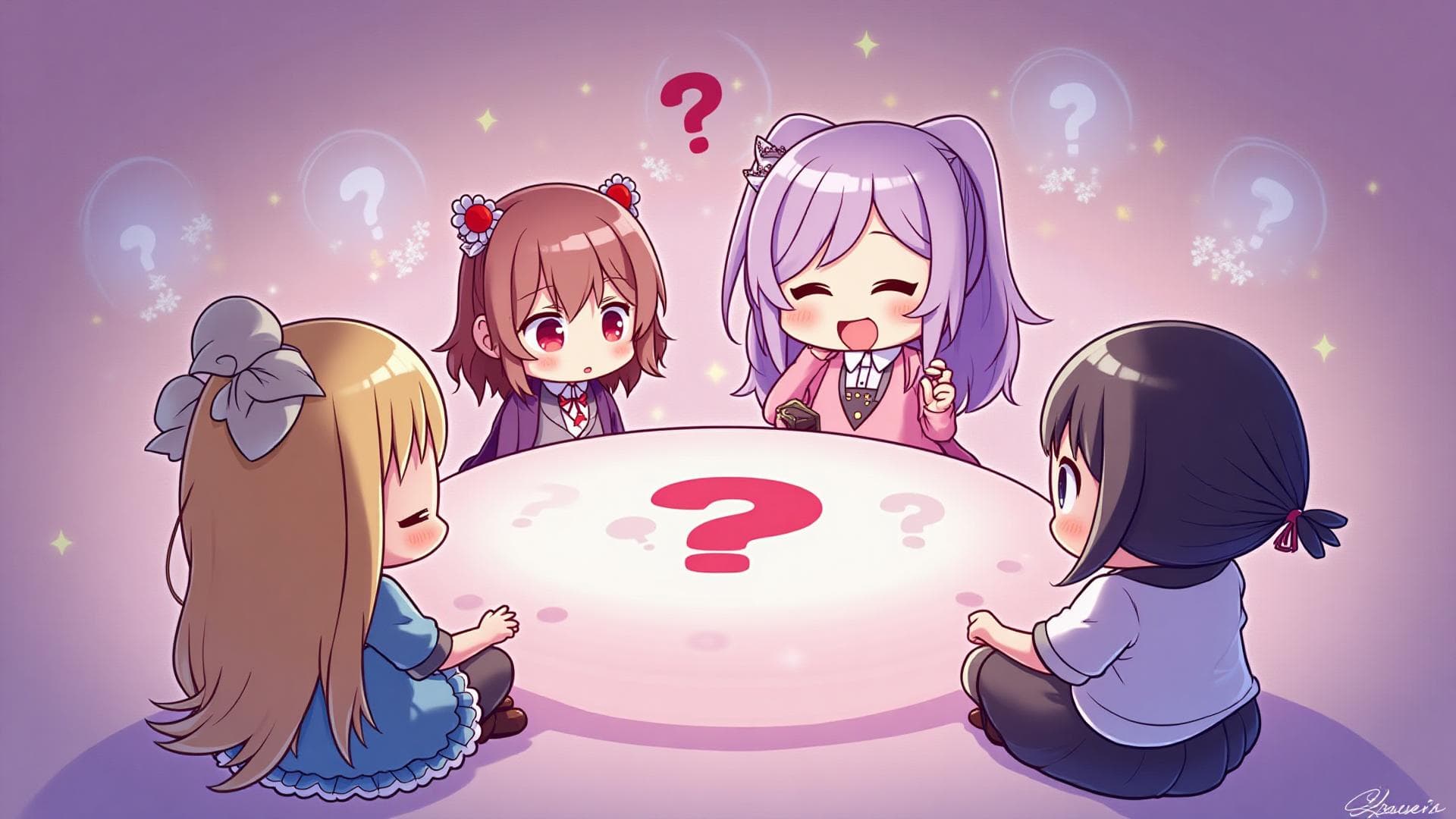 浮生一会儿 - 剧本杀游戏